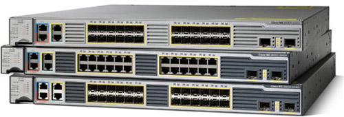 ME4900 Metro Switch Series ME4900 Metro Switch Series